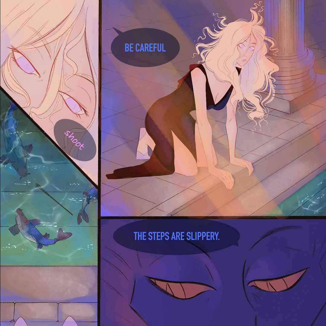 Dark Castle Chapter 12.2 - Page 7
