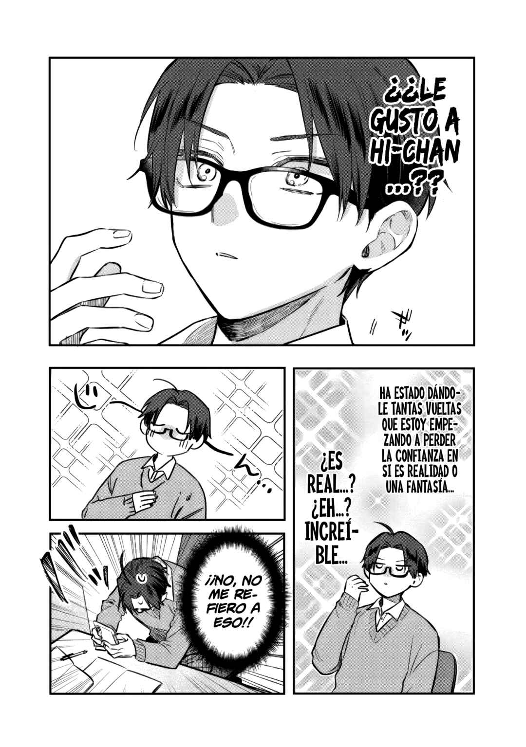 Ane no Tomodachi Chapter 29.1 - Page 12