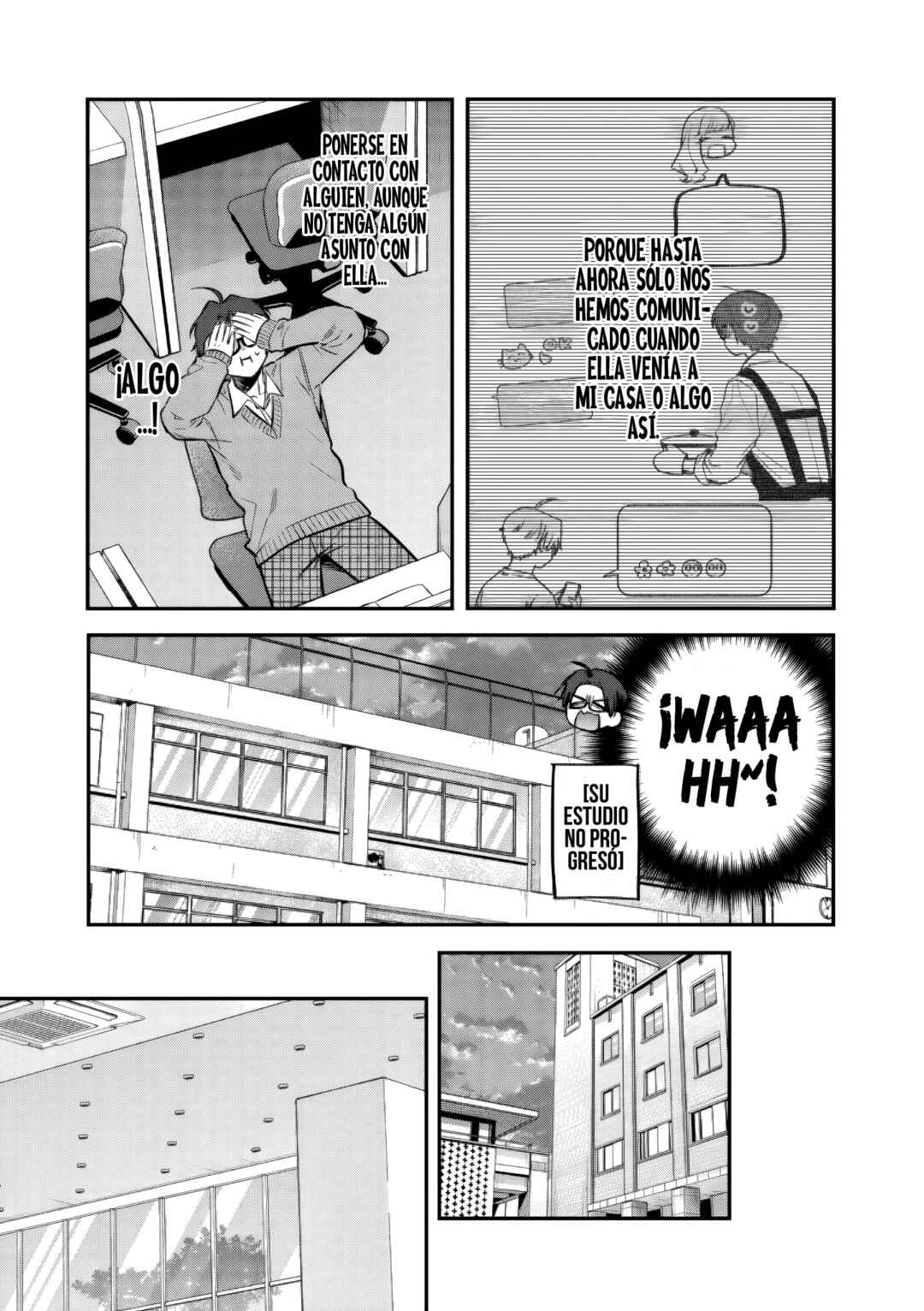 Ane no Tomodachi Chapter 29.1 - Page 14