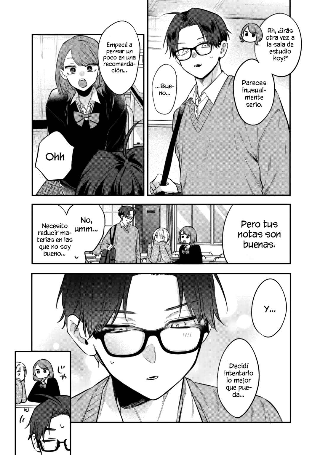 Ane no Tomodachi Chapter 29.1 - Page 5