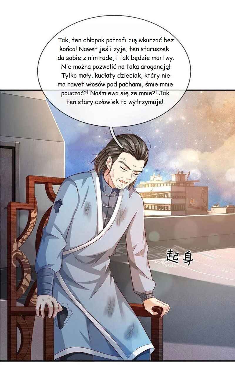 Wǒ Shì Dà Xiānzūn Chapter 90 - Page 22