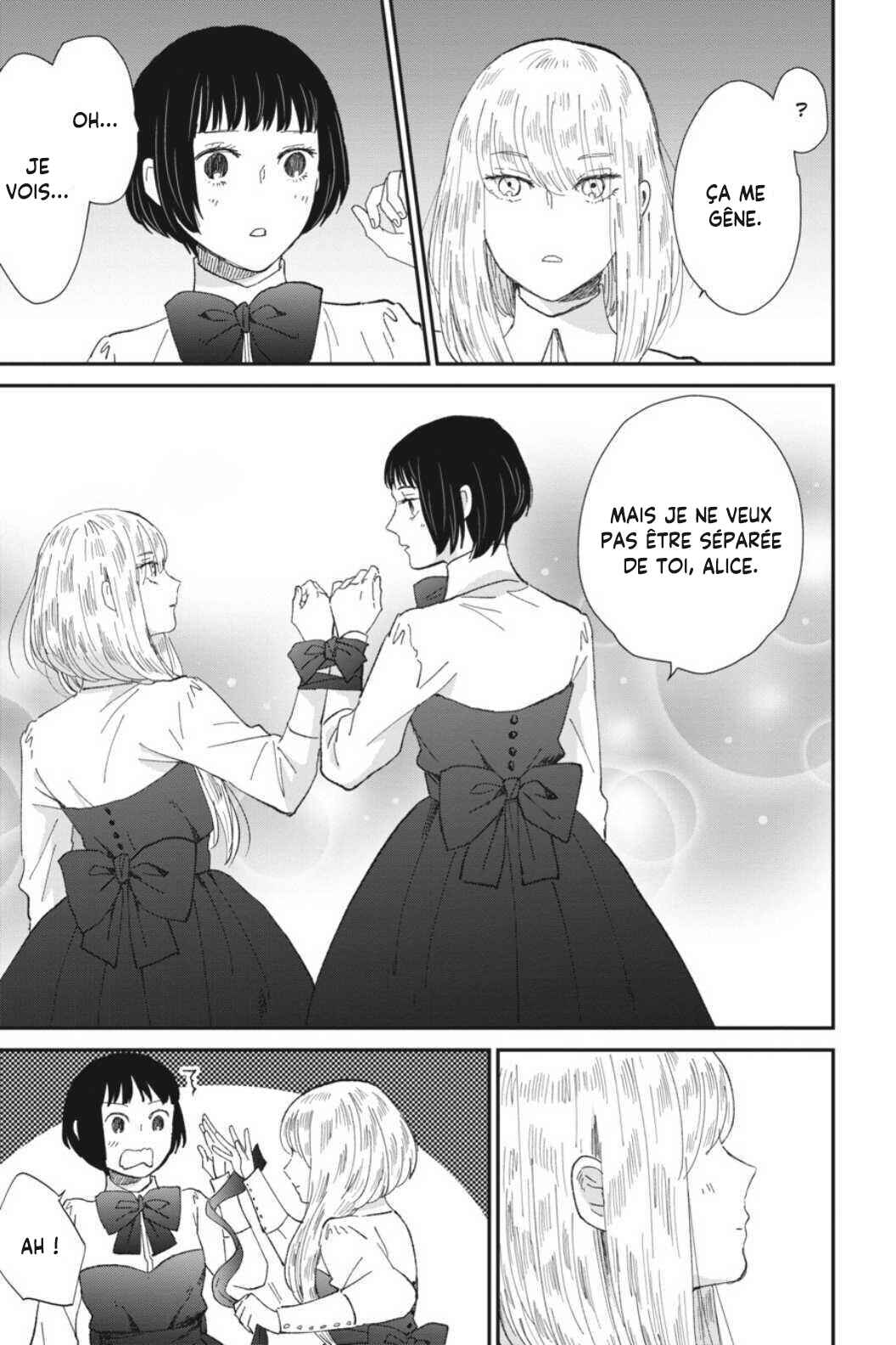 Sekai no Owari to Majo no Koi Chapter 5 - Page 11