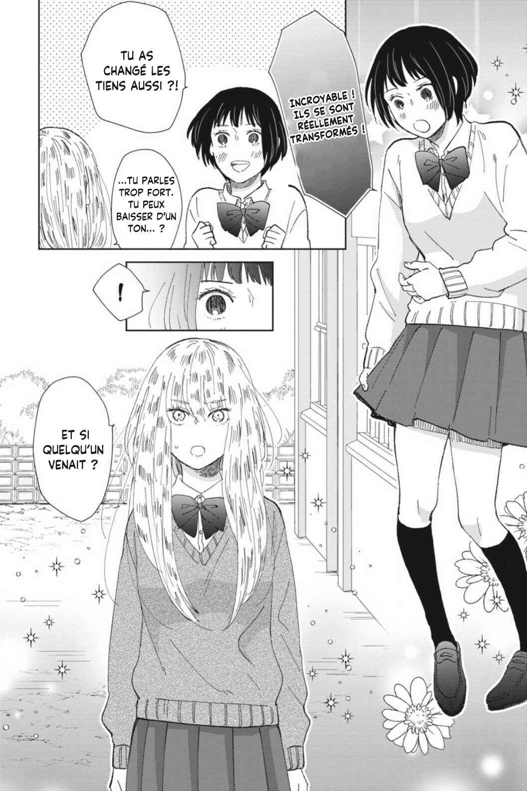 Sekai no Owari to Majo no Koi Chapter 5 - Page 26