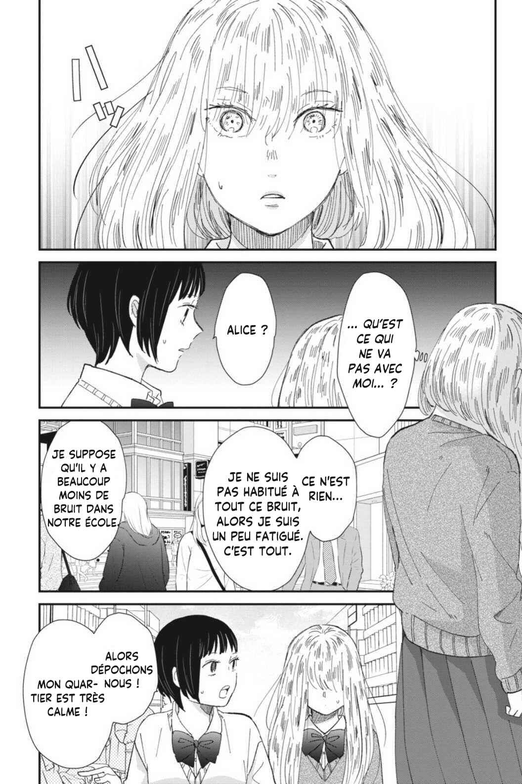 Sekai no Owari to Majo no Koi Chapter 5 - Page 36