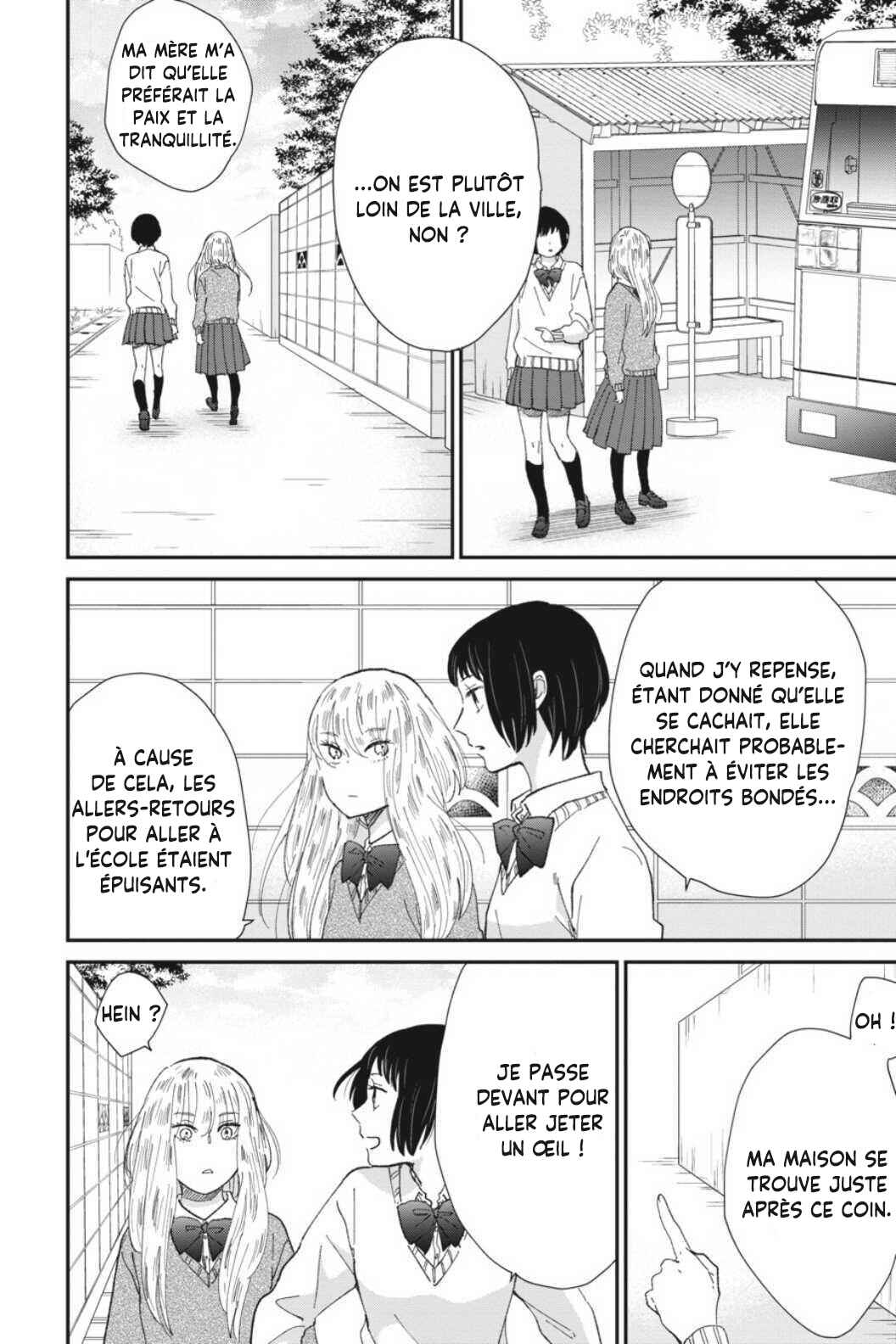 Sekai no Owari to Majo no Koi Chapter 5 - Page 38
