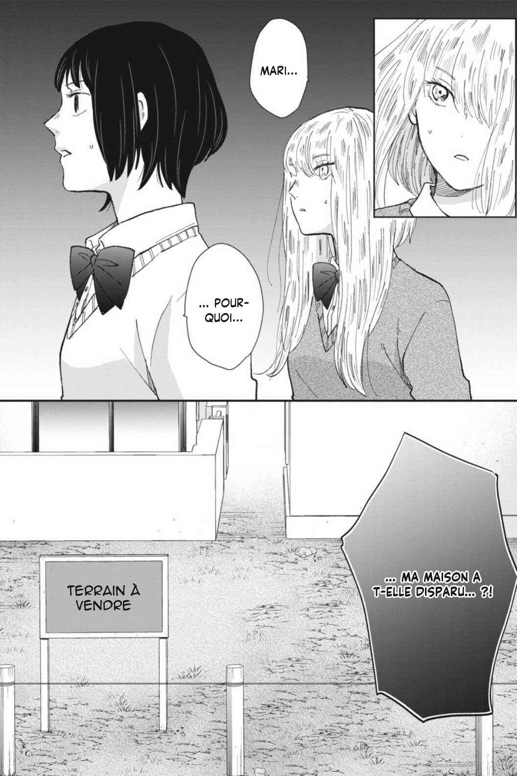 Sekai no Owari to Majo no Koi Chapter 5 - Page 40