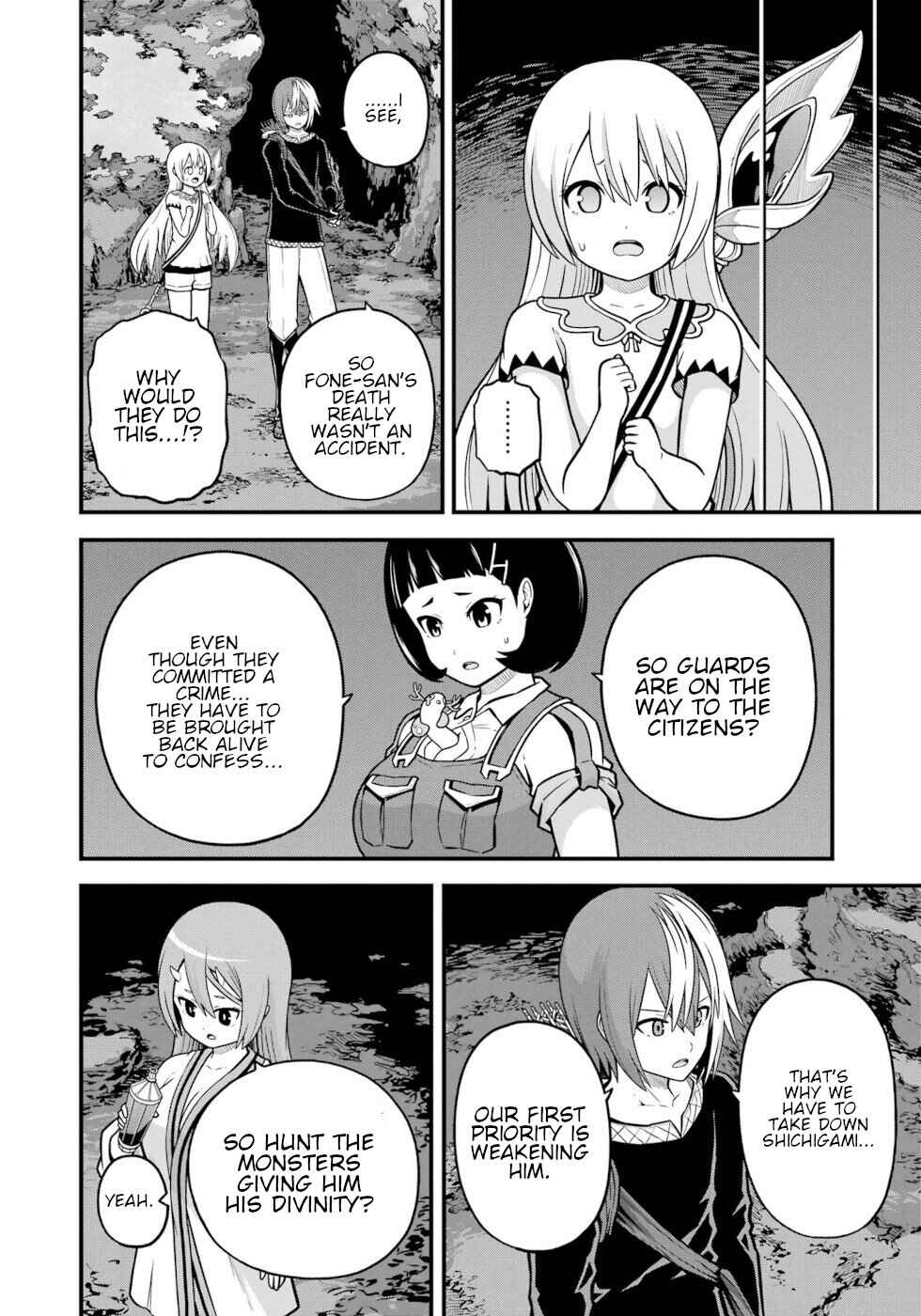 Futoku no Guild Chapter 80 - Page 16
