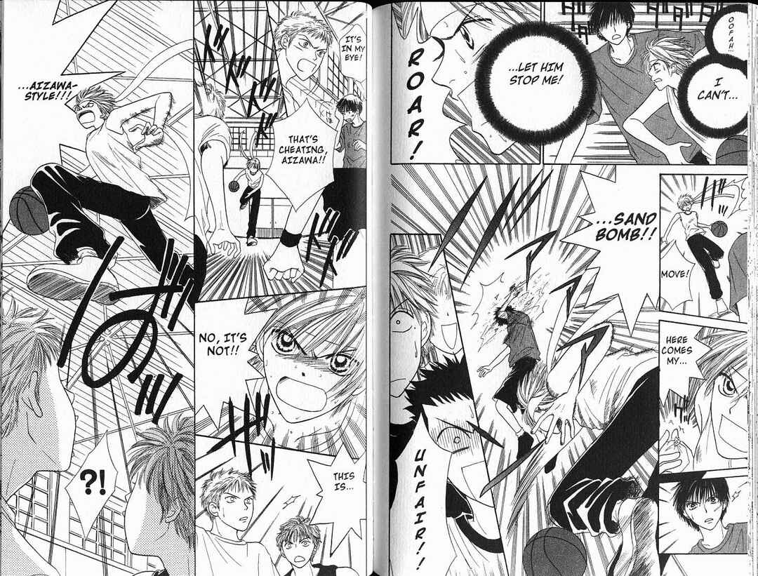 Power!! Chapter 34 - Page 12