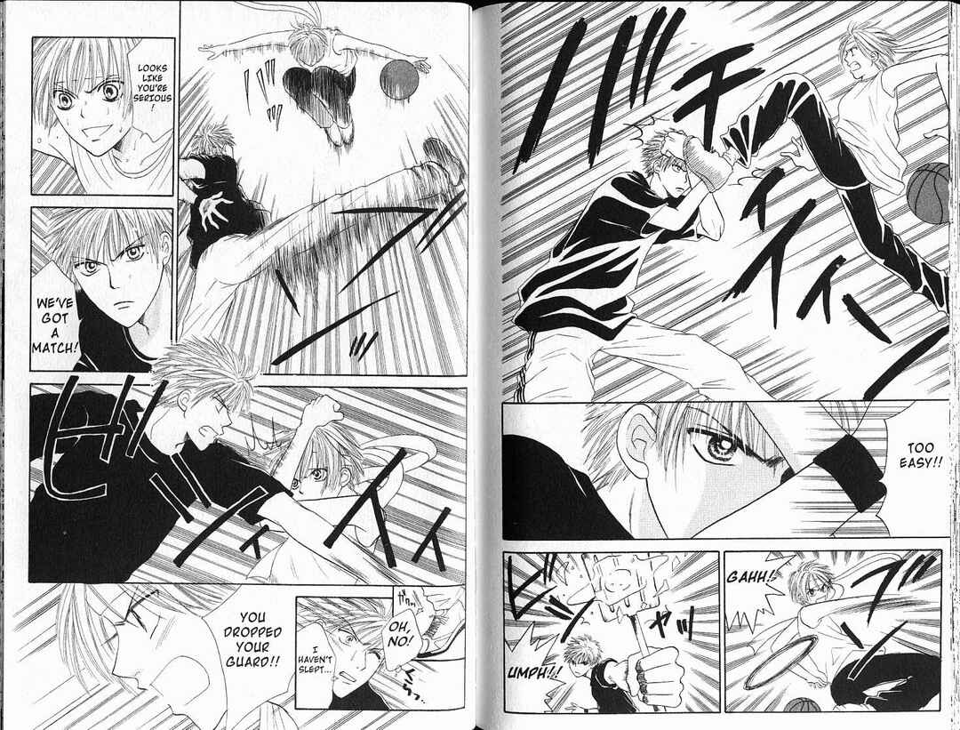 Power!! Chapter 34 - Page 17