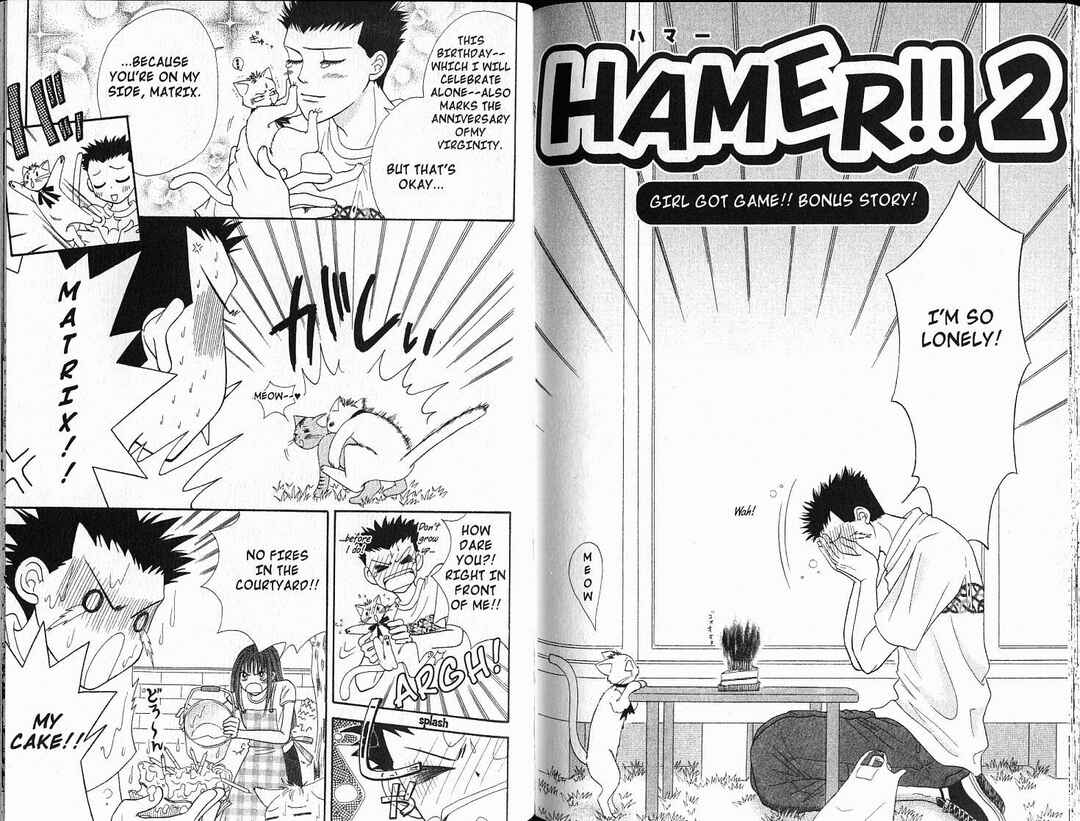 Power!! Chapter 34 - Page 21