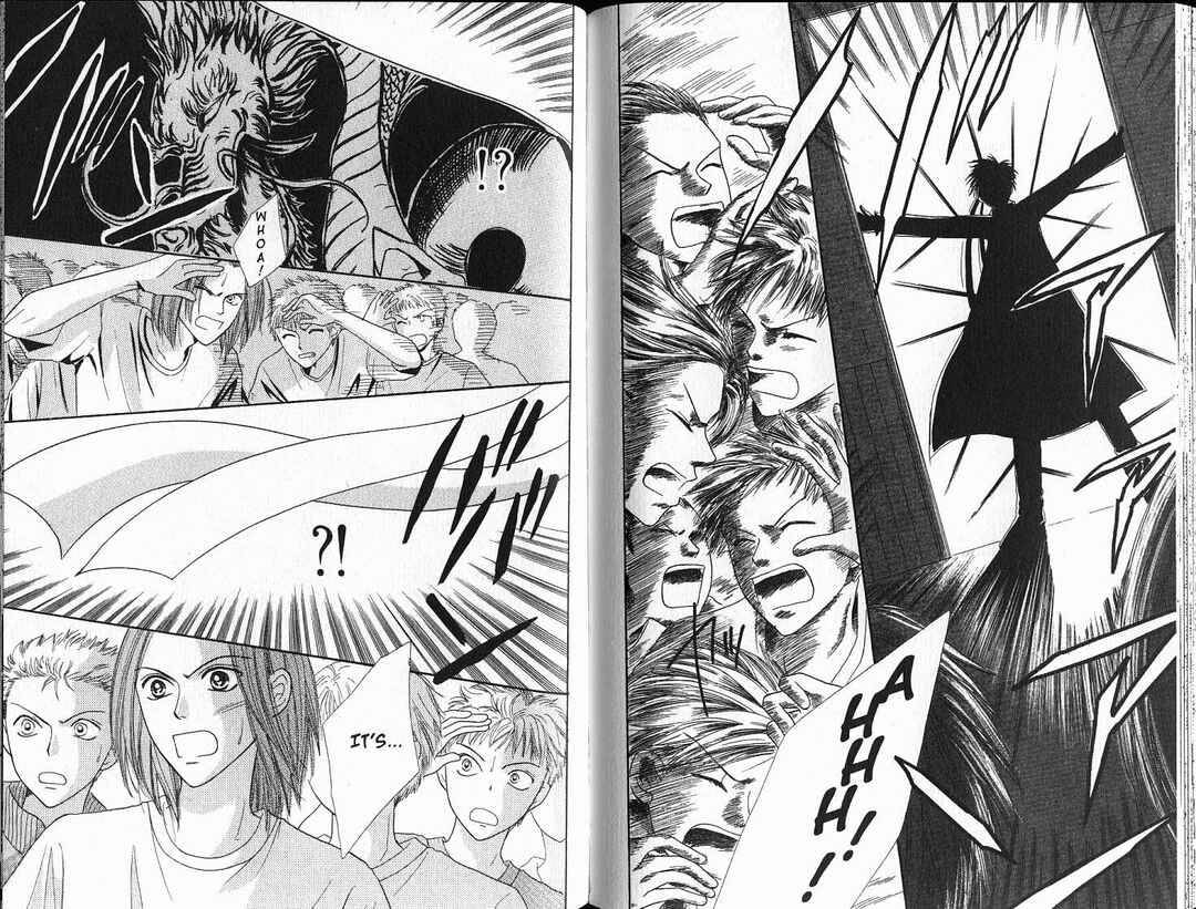 Power!! Chapter 34 - Page 4