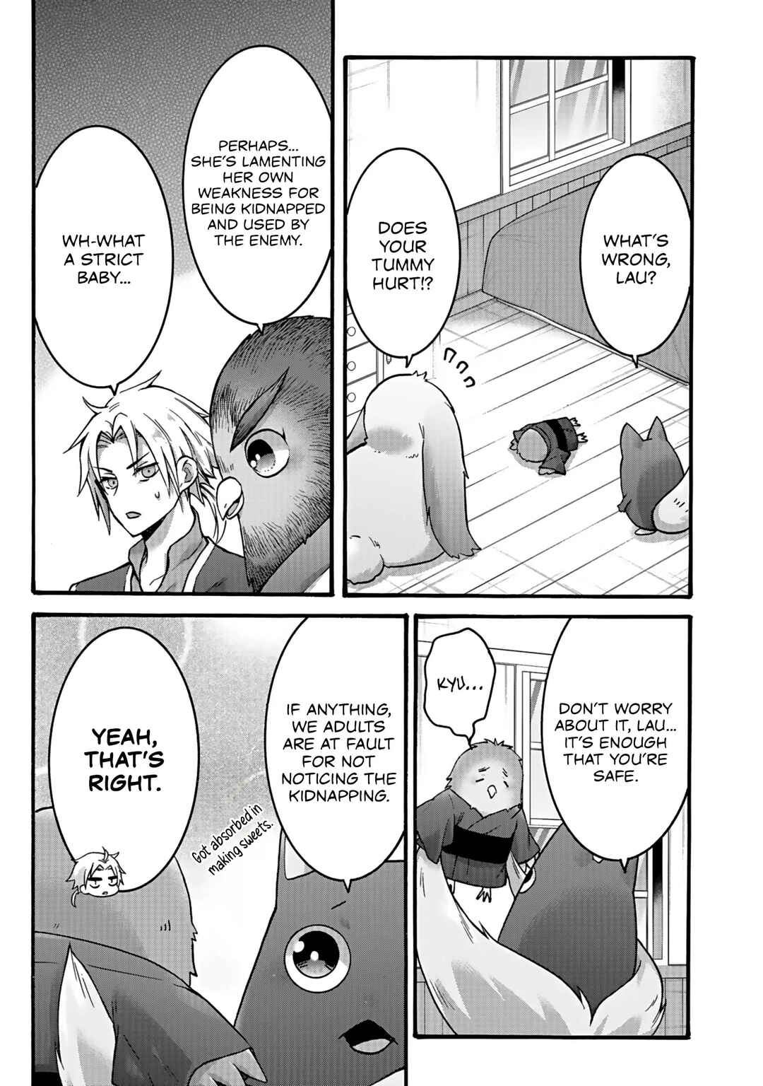 Isekai no Senshi to shite Kuni ni Manekareta kedo, Kotowatte Heishi kara Hajimeru Koto ni shita Chapter 56 - Page 10