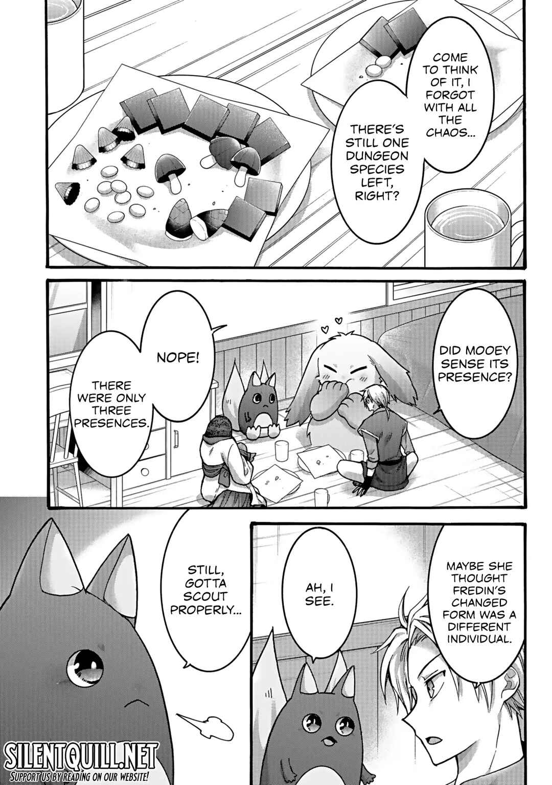 Isekai no Senshi to shite Kuni ni Manekareta kedo, Kotowatte Heishi kara Hajimeru Koto ni shita Chapter 56 - Page 17