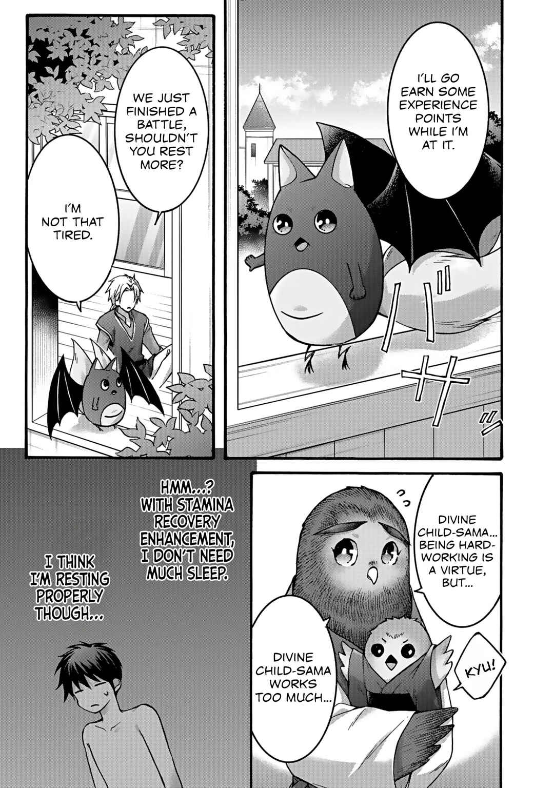 Isekai no Senshi to shite Kuni ni Manekareta kedo, Kotowatte Heishi kara Hajimeru Koto ni shita Chapter 56 - Page 18