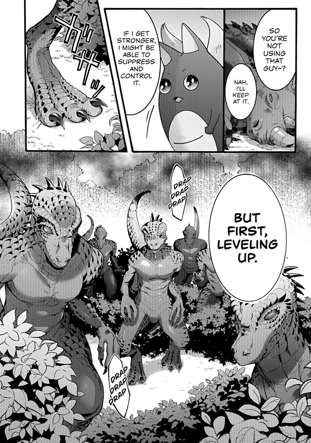 Isekai no Senshi to shite Kuni ni Manekareta kedo, Kotowatte Heishi kara Hajimeru Koto ni shita Chapter 56 - Page 23