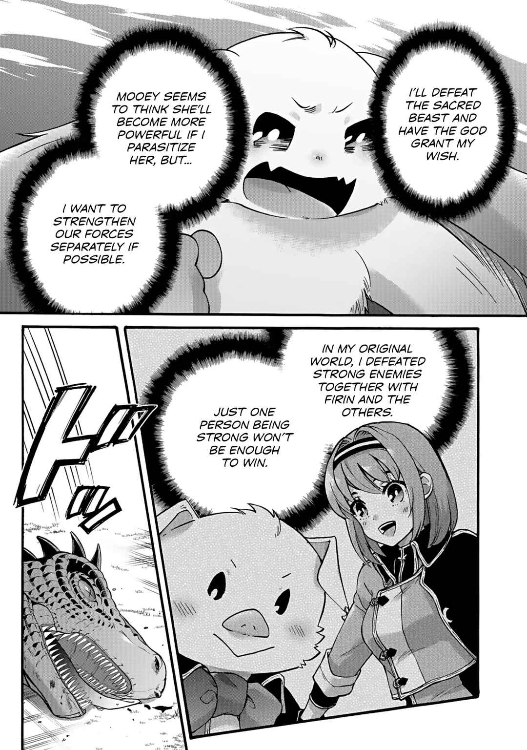 Isekai no Senshi to shite Kuni ni Manekareta kedo, Kotowatte Heishi kara Hajimeru Koto ni shita Chapter 56 - Page 26