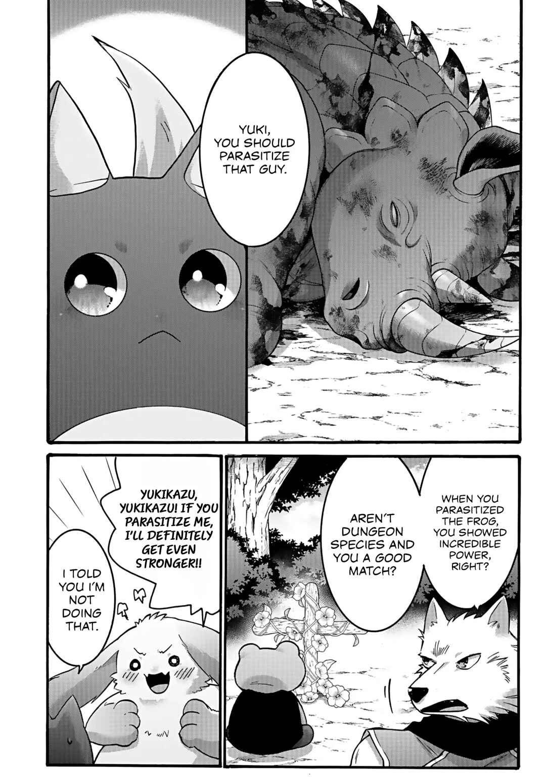 Isekai no Senshi to shite Kuni ni Manekareta kedo, Kotowatte Heishi kara Hajimeru Koto ni shita Chapter 56 - Page 3