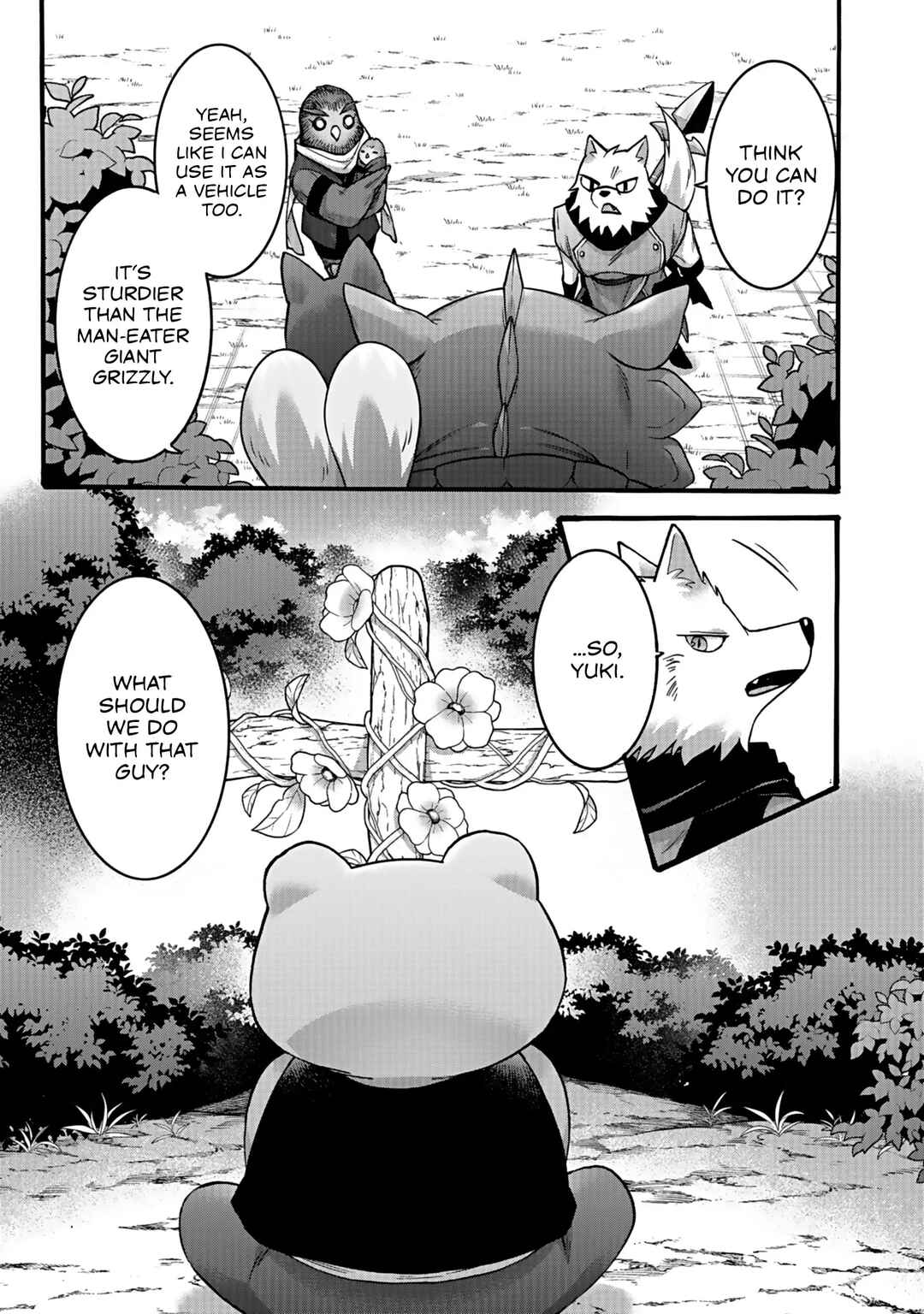 Isekai no Senshi to shite Kuni ni Manekareta kedo, Kotowatte Heishi kara Hajimeru Koto ni shita Chapter 56 - Page 6