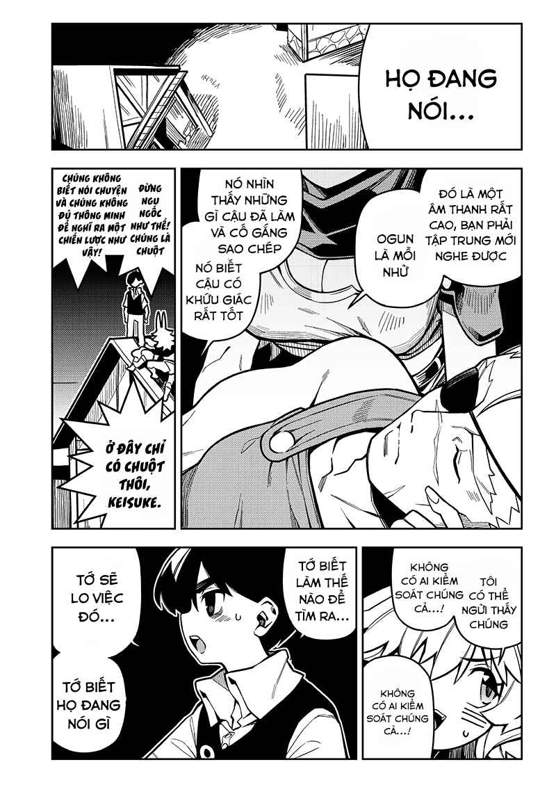 Monmusugo! ~Honnyaku Skill de Saikyou Monmusume to Isekai Seikatsu~ Chapter 4.2 - Page 11