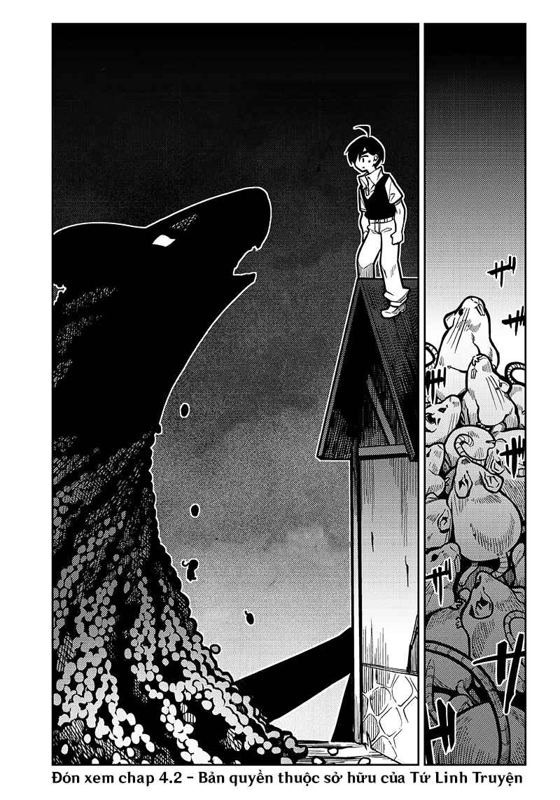 Monmusugo! ~Honnyaku Skill de Saikyou Monmusume to Isekai Seikatsu~ Chapter 4.2 - Page 13