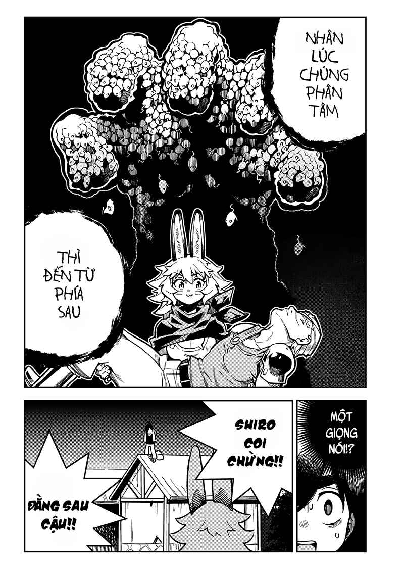 Monmusugo! ~Honnyaku Skill de Saikyou Monmusume to Isekai Seikatsu~ Chapter 4.2 - Page 8