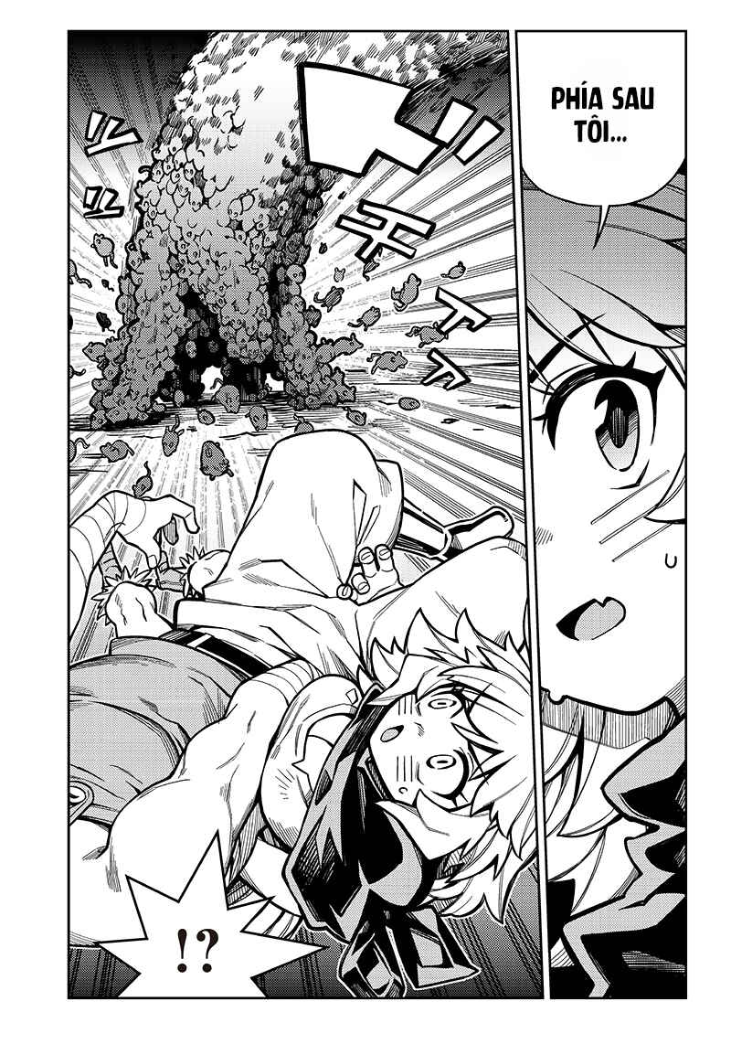 Monmusugo! ~Honnyaku Skill de Saikyou Monmusume to Isekai Seikatsu~ Chapter 4.2 - Page 9