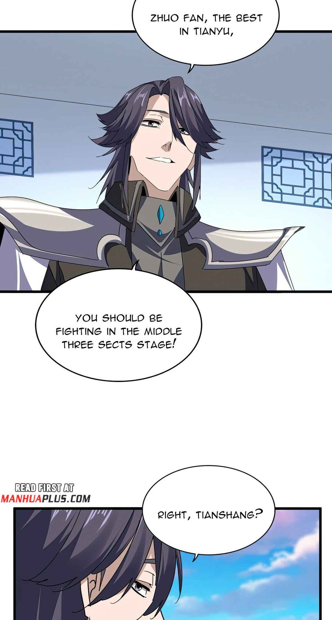 The Servant Is the Demon King?! Chapter 677 - Page 14