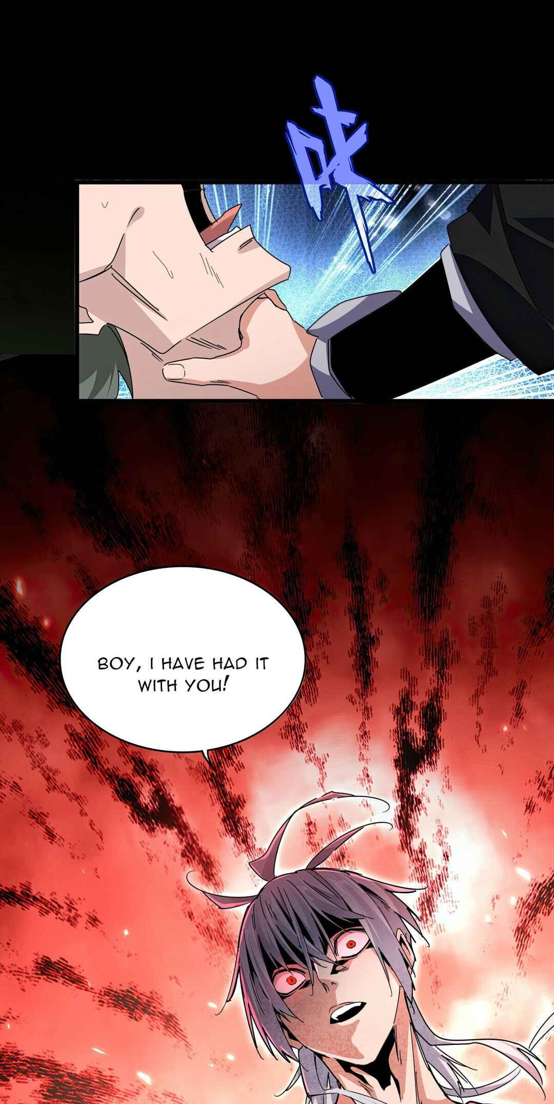 The Servant Is the Demon King?! Chapter 677 - Page 23