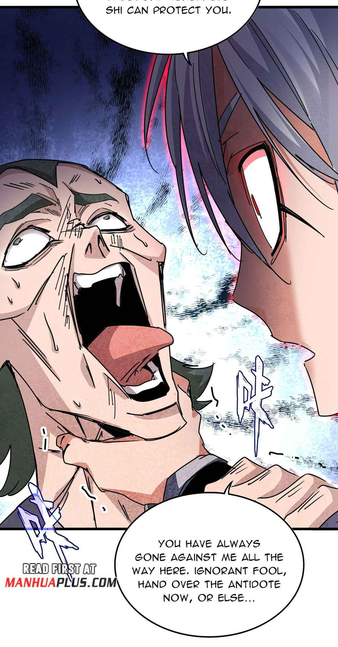 The Servant Is the Demon King?! Chapter 677 - Page 28