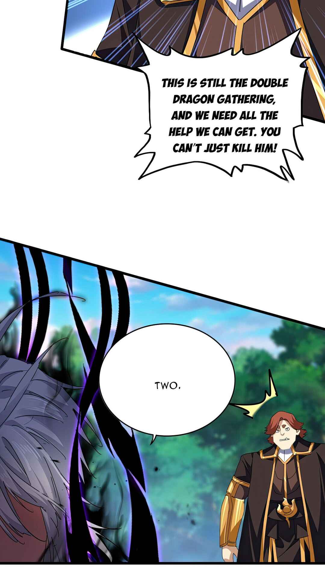 The Servant Is the Demon King?! Chapter 677 - Page 35