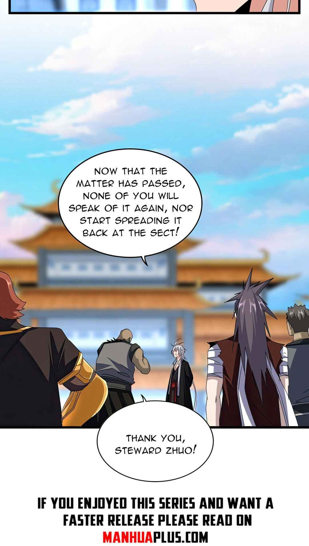 The Servant Is the Demon King?! Chapter 677 - Page 5