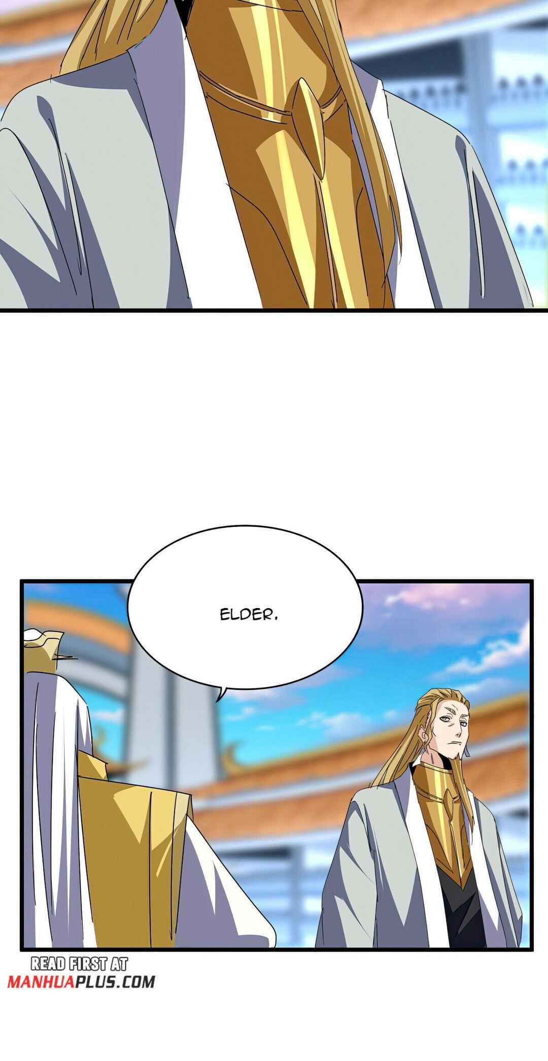 The Servant Is the Demon King?! Chapter 677 - Page 8