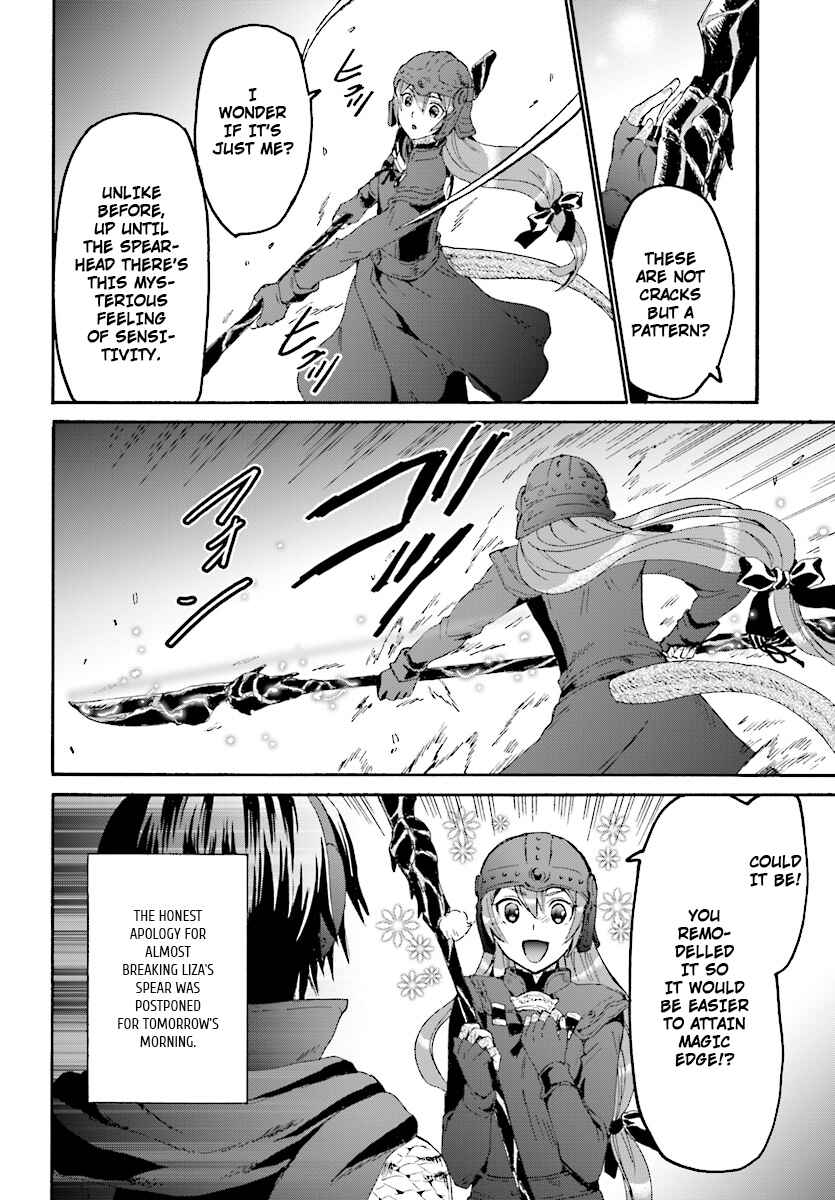 Death March kara Hajimaru Isekai Kyousoukyoku Chapter 49 - Page 5