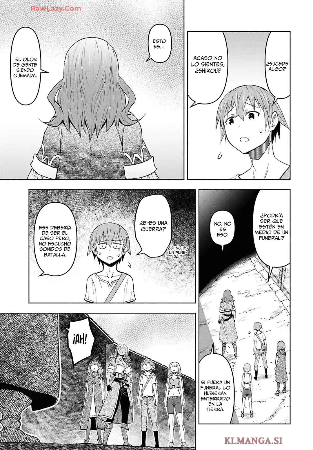 Dungeon-tou de Yadoya wo Yarou!: Souzou Mahou wo Moratta Ore no Hosoude Hanjouki Chapter 53 - Page 15