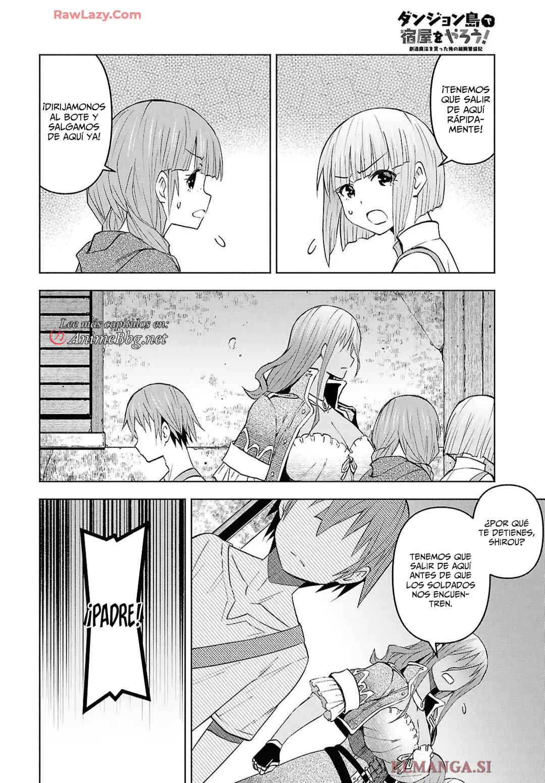 Dungeon-tou de Yadoya wo Yarou!: Souzou Mahou wo Moratta Ore no Hosoude Hanjouki Chapter 53 - Page 18
