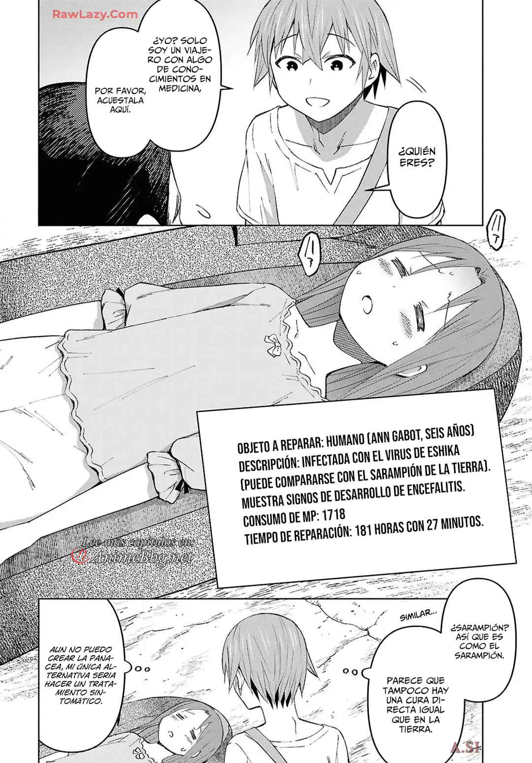 Dungeon-tou de Yadoya wo Yarou!: Souzou Mahou wo Moratta Ore no Hosoude Hanjouki Chapter 53 - Page 22