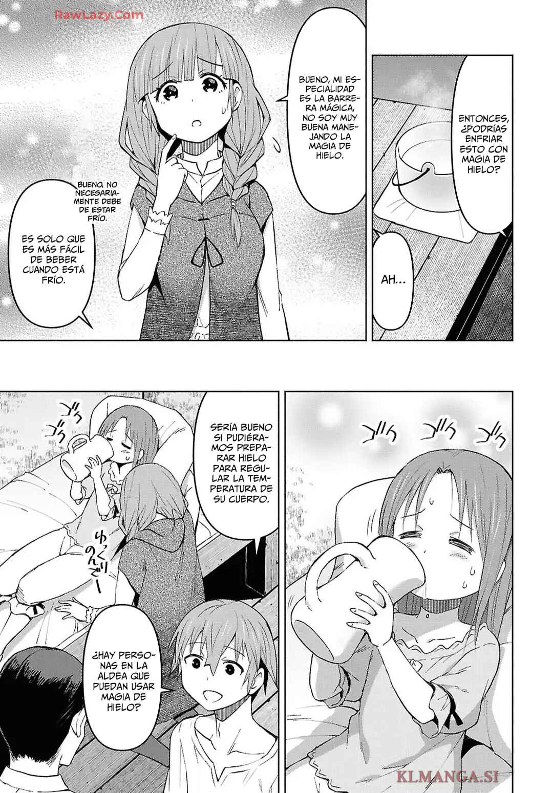 Dungeon-tou de Yadoya wo Yarou!: Souzou Mahou wo Moratta Ore no Hosoude Hanjouki Chapter 53 - Page 27