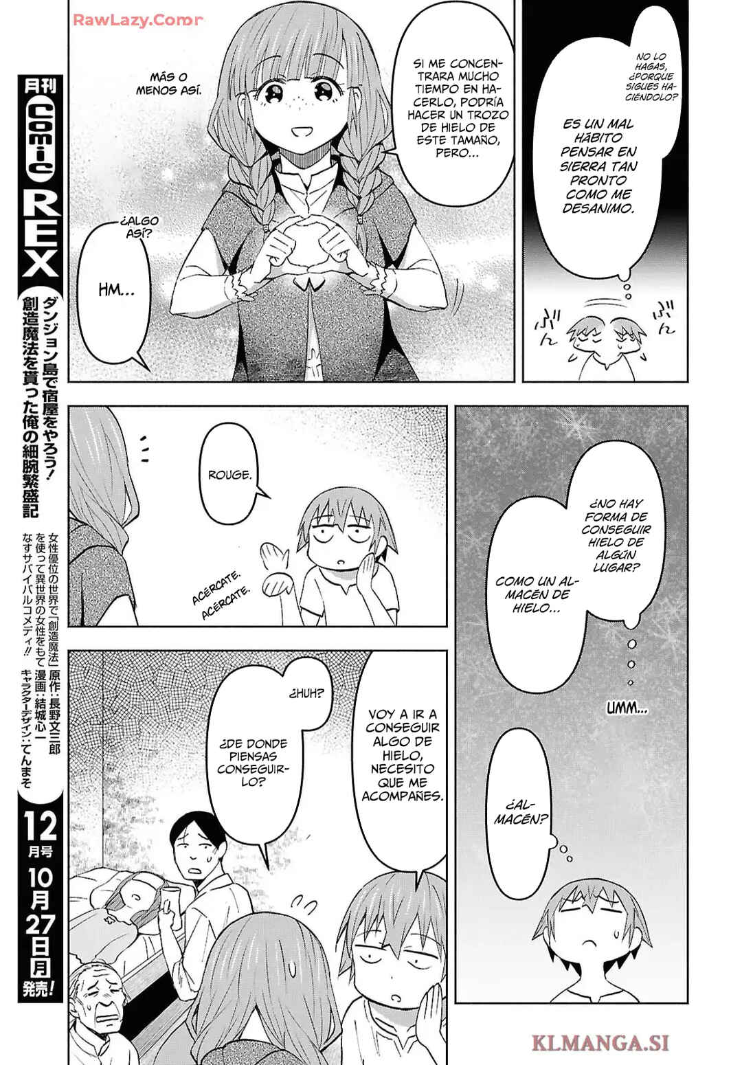 Dungeon-tou de Yadoya wo Yarou!: Souzou Mahou wo Moratta Ore no Hosoude Hanjouki Chapter 53 - Page 29