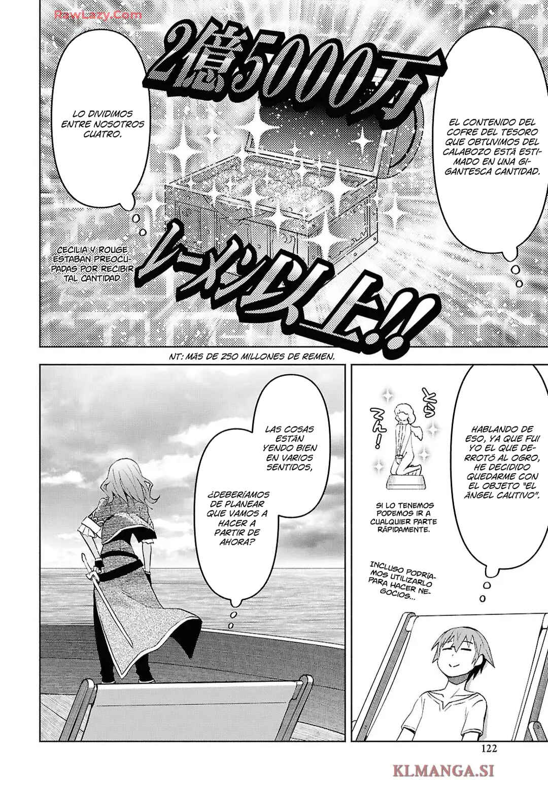 Dungeon-tou de Yadoya wo Yarou!: Souzou Mahou wo Moratta Ore no Hosoude Hanjouki Chapter 53 - Page 4