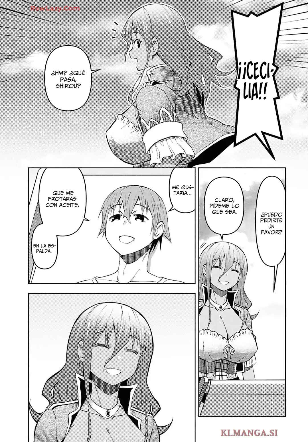 Dungeon-tou de Yadoya wo Yarou!: Souzou Mahou wo Moratta Ore no Hosoude Hanjouki Chapter 53 - Page 5