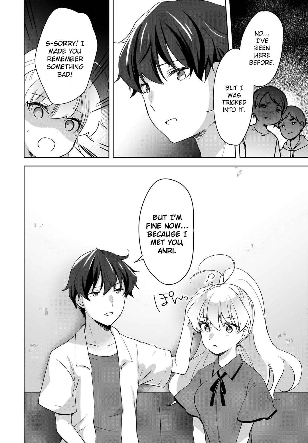 Nyanta to Pomeko: Imasara Shinjiteiru to Iwaretemo Mou Teokure da Chapter 18 - Page 6