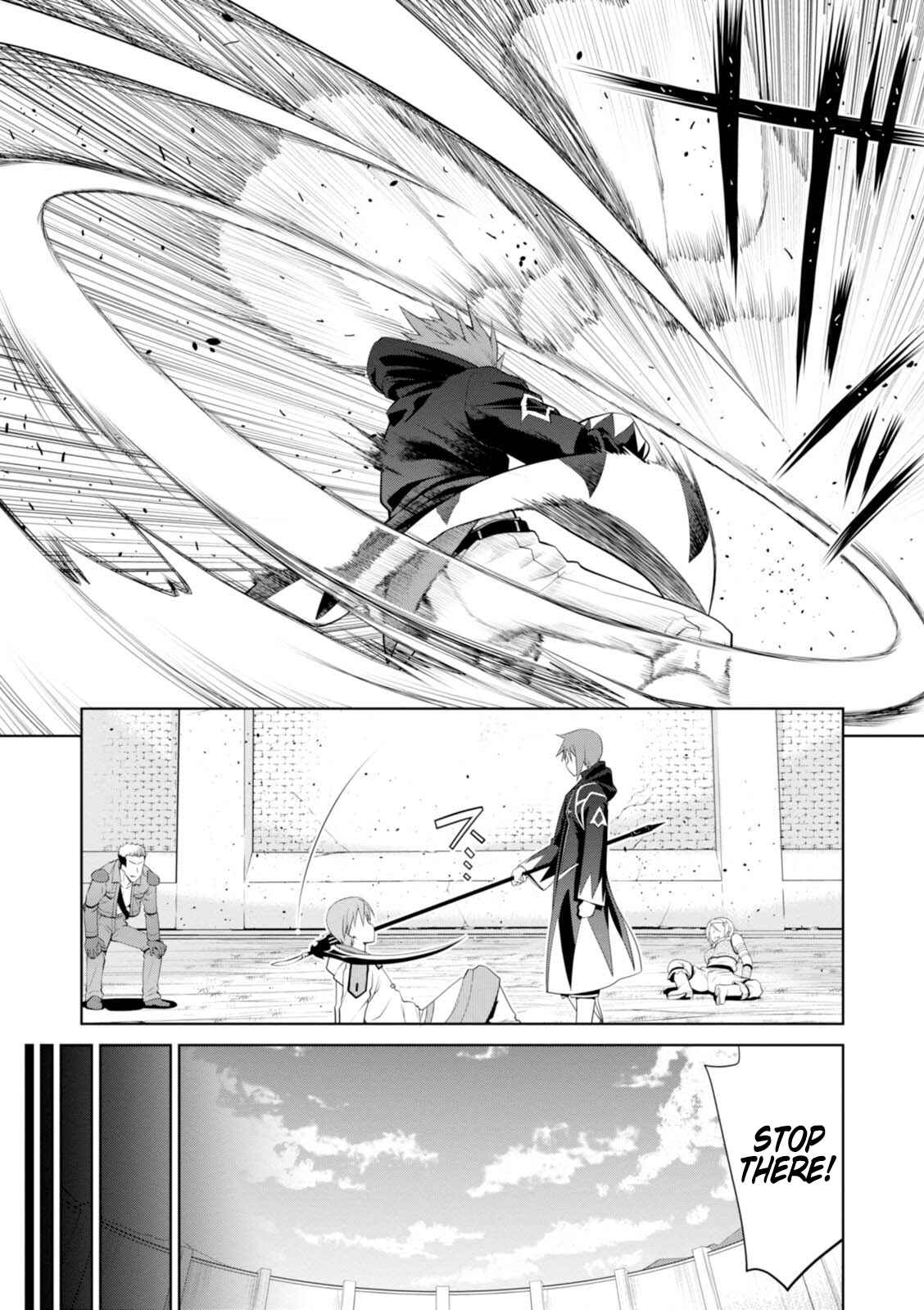 Legend Chapter 19 - Page 13