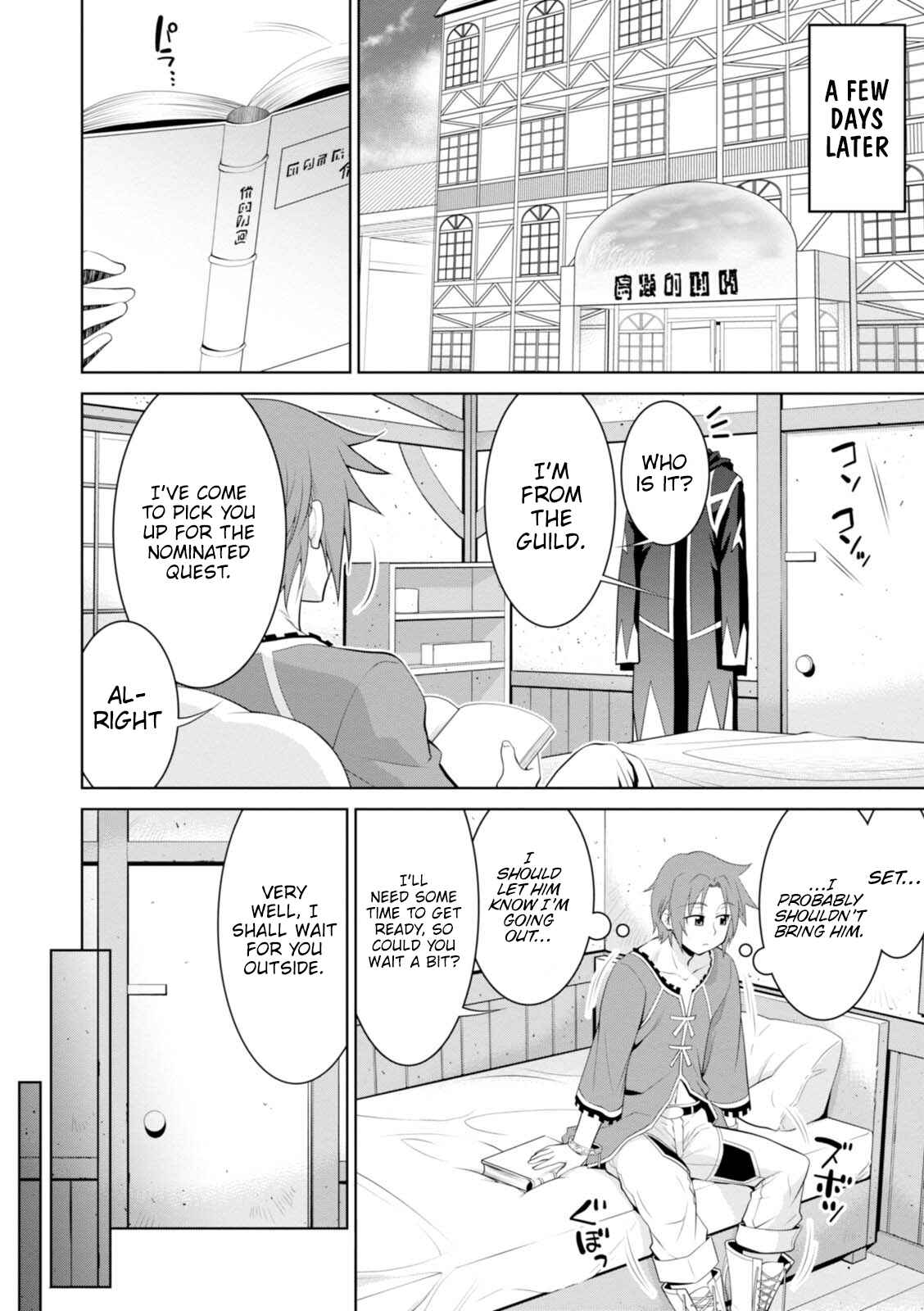 Legend Chapter 19 - Page 14