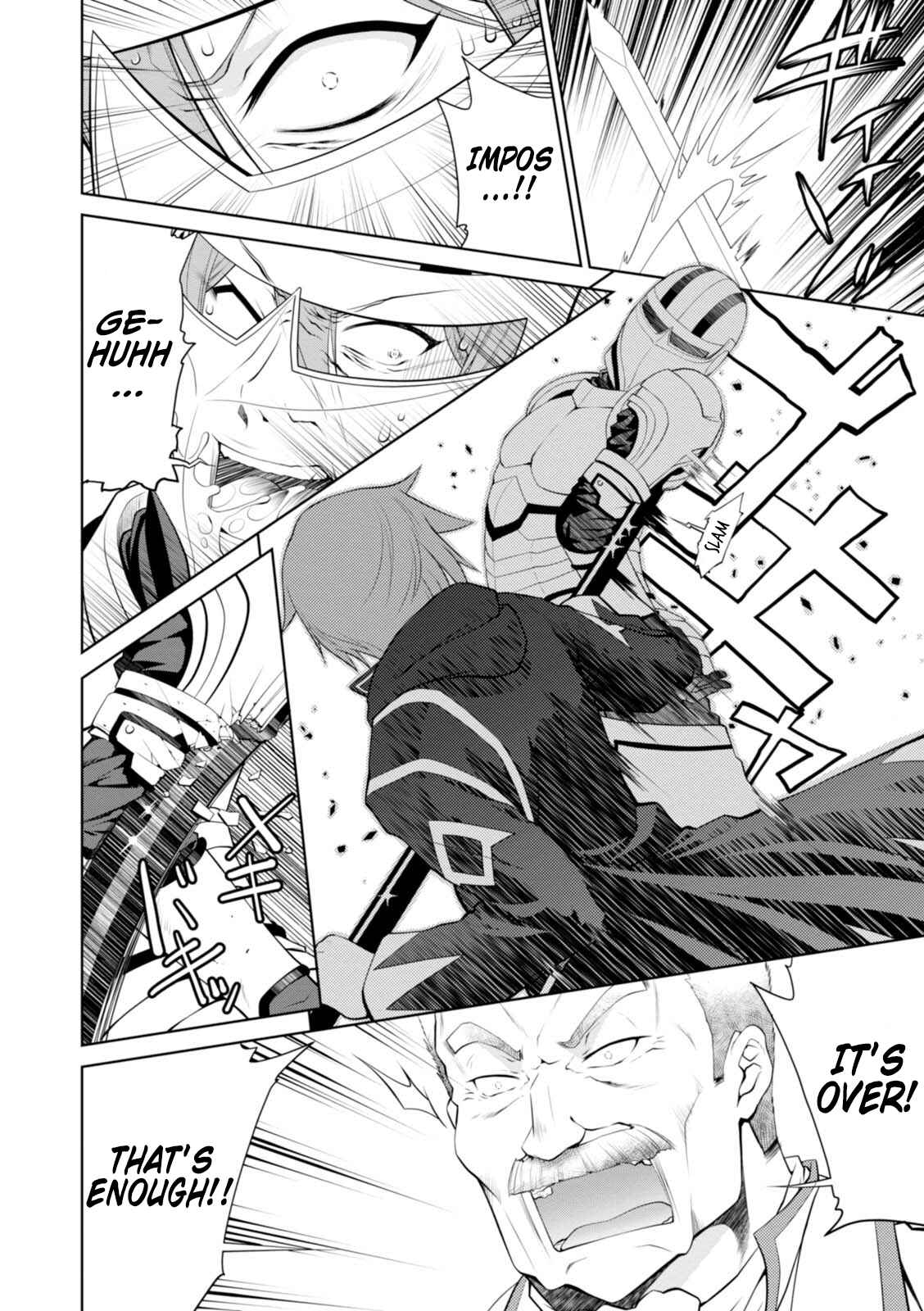 Legend Chapter 19 - Page 24
