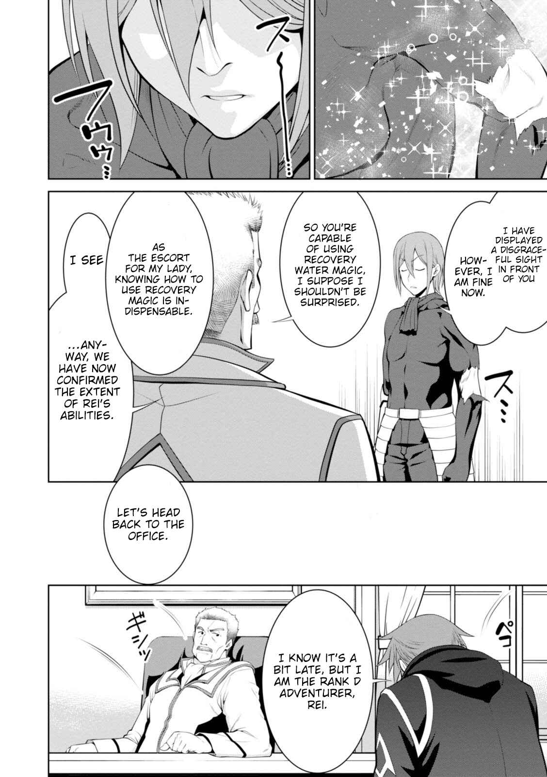 Legend Chapter 19 - Page 26
