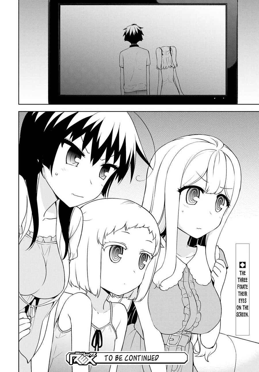 Ore ga Ojousama Gakkou ni "Shomin Sample" to shite Rachirareta Ken Chapter 72 - Page 23