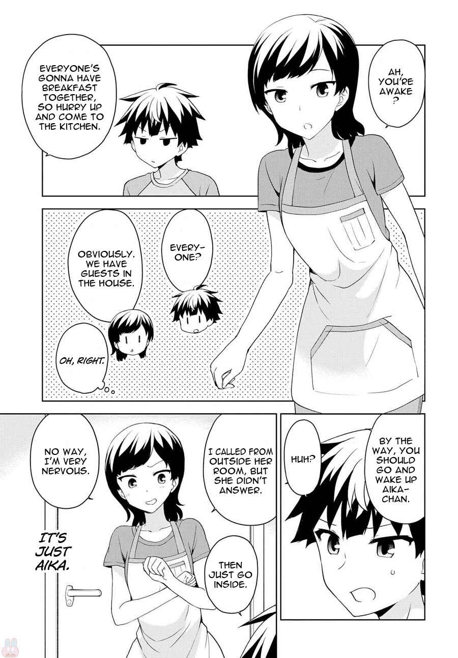 Ore ga Ojousama Gakkou ni "Shomin Sample" to shite Rachirareta Ken Chapter 72 - Page 4