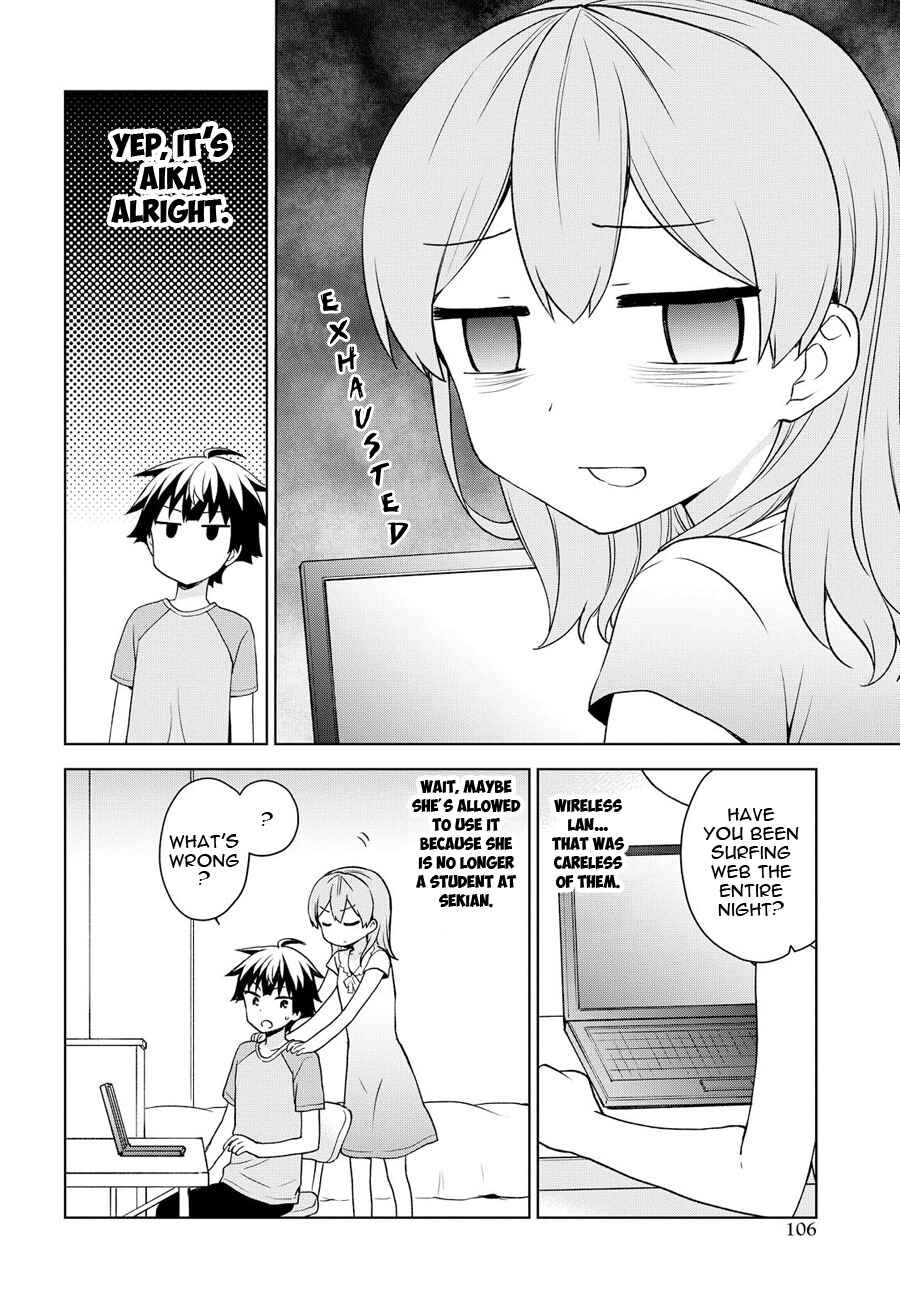 Ore ga Ojousama Gakkou ni "Shomin Sample" to shite Rachirareta Ken Chapter 72 - Page 7
