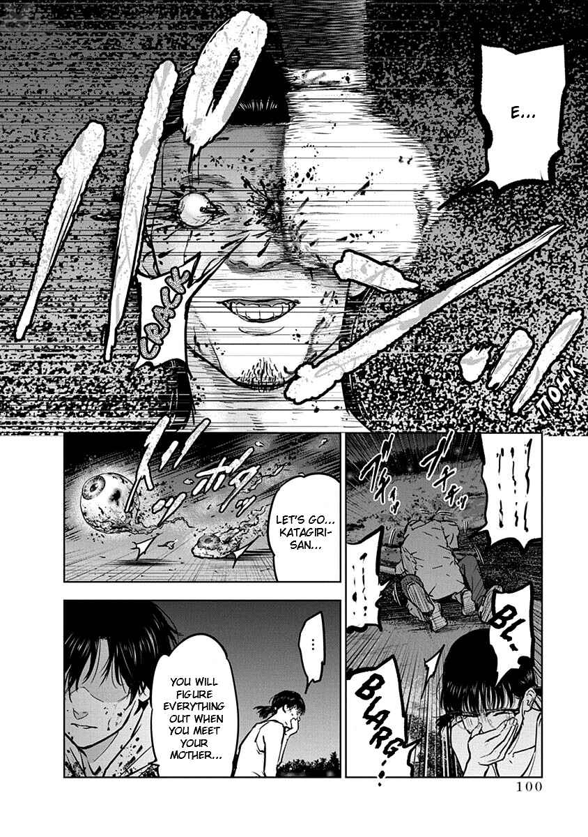Gyakusatsu Happy End Chapter 10 - Page 20