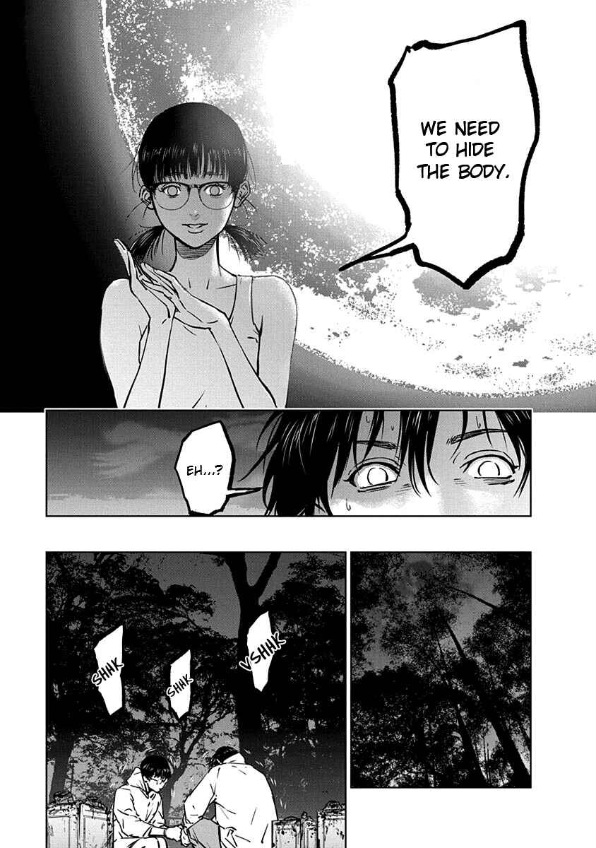 Gyakusatsu Happy End Chapter 10 - Page 23